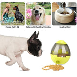 DOG / CAT FOOD BALL BOWL - Patitasshop